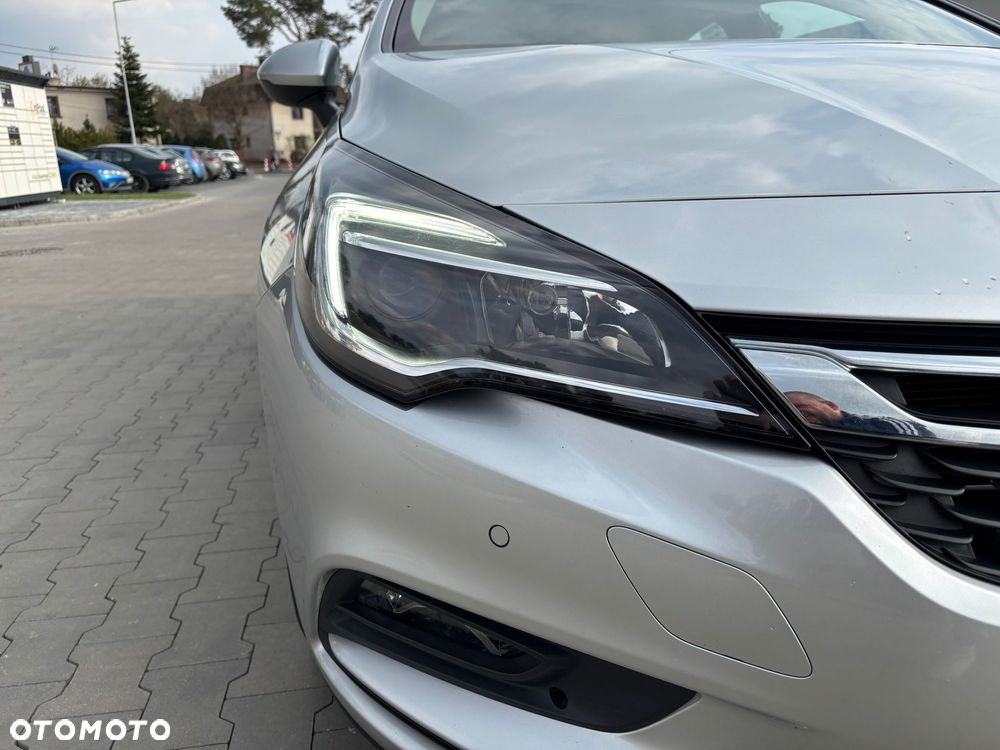 Opel Astra 1.4 T GPF Enjoy S&S - 8