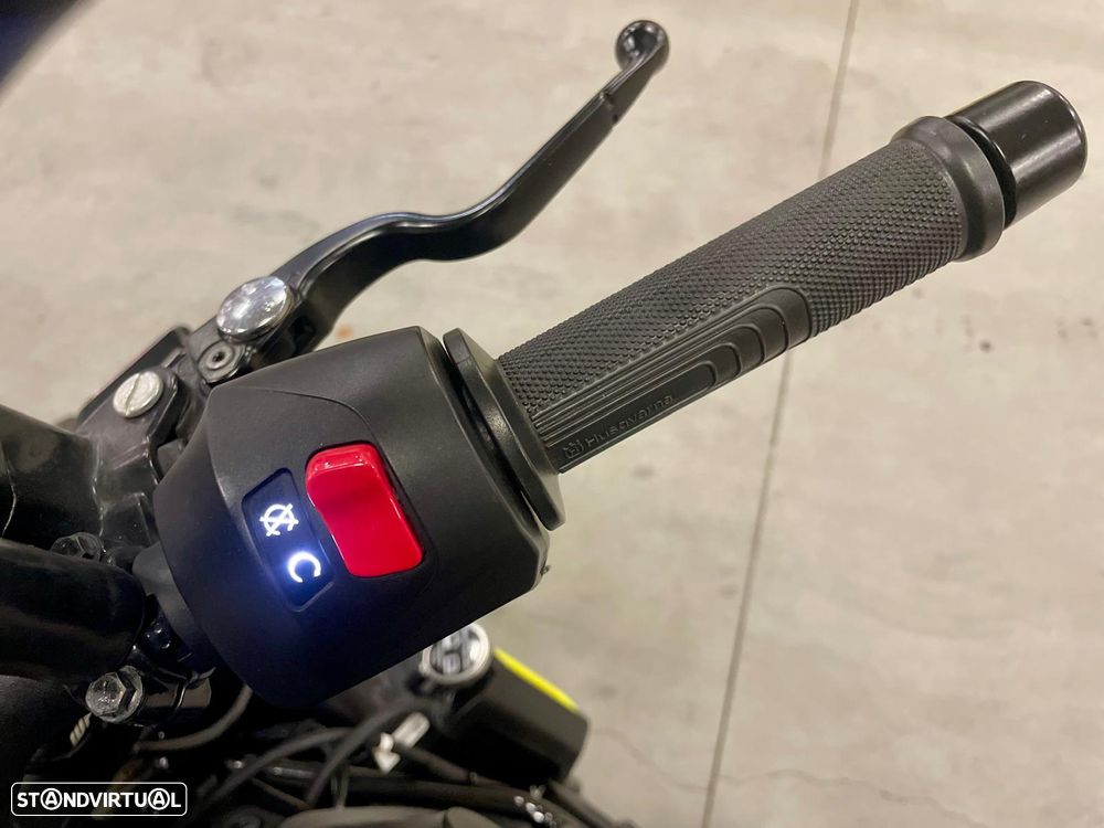 Husqvarna Svartpilen 401 SVARTPILEN 401 - 8