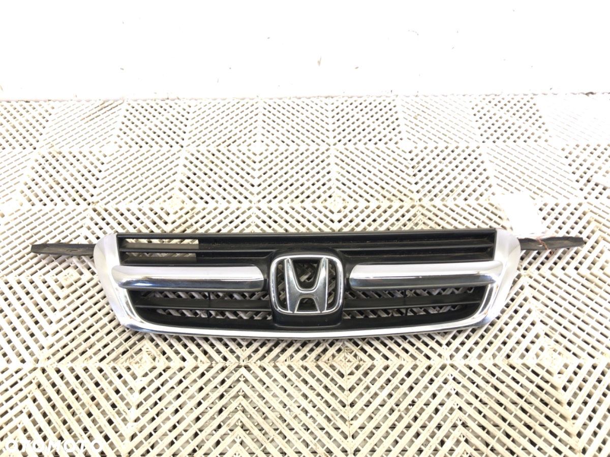 ATRAPA GRILL - 138.00 PLN - HONDA CR-V II (RD_) 2001 - 2007 2.0 (RD5) 110 kW [150 KM] benzyna 2001 - - 1