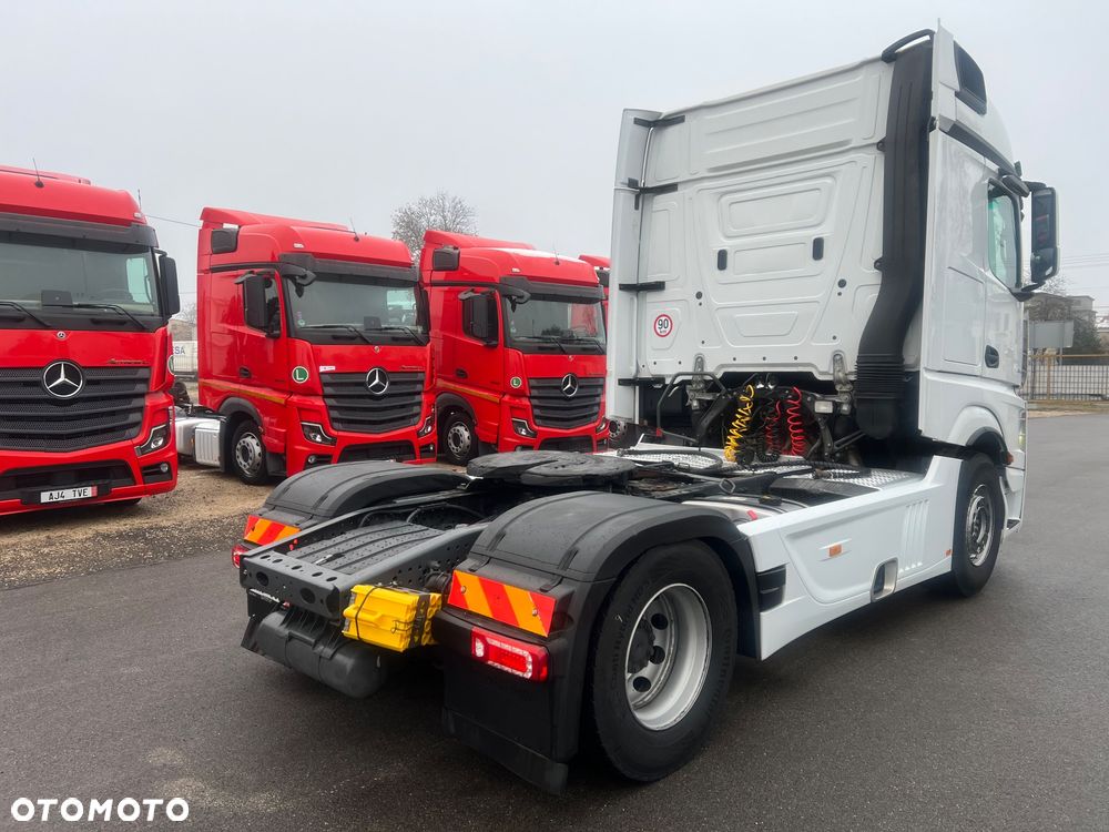 Mercedes-Benz ACTROS  MP5 bez retardera fabrycznie - 9