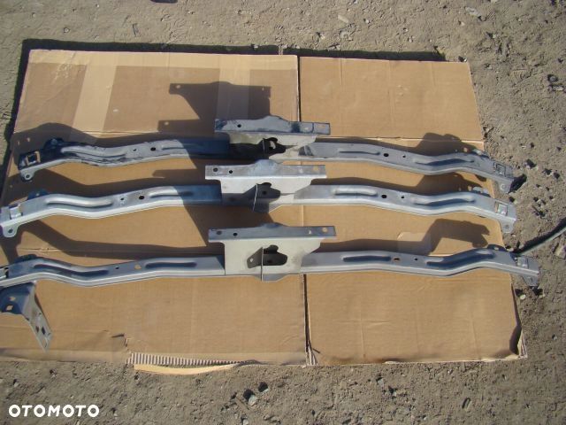 Nissan Primera P12 LISTWA ZDERZAKA PRZEDNIA PRZÓD - 1