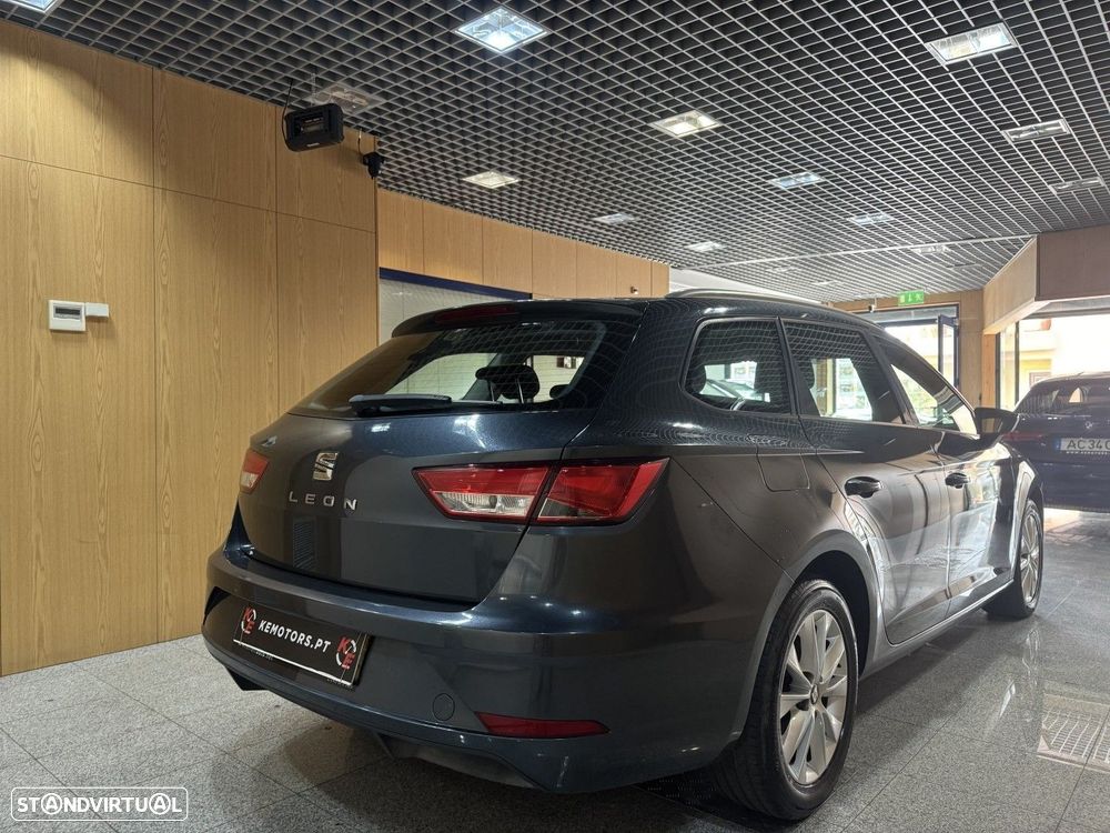 SEAT Leon ST 1.6 TDI Style S/S - 13