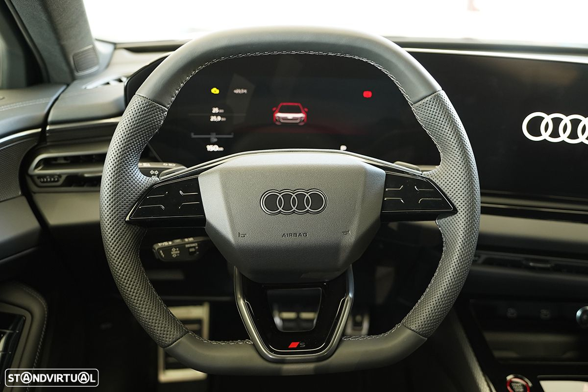 Audi A5 Avant TDI - 14