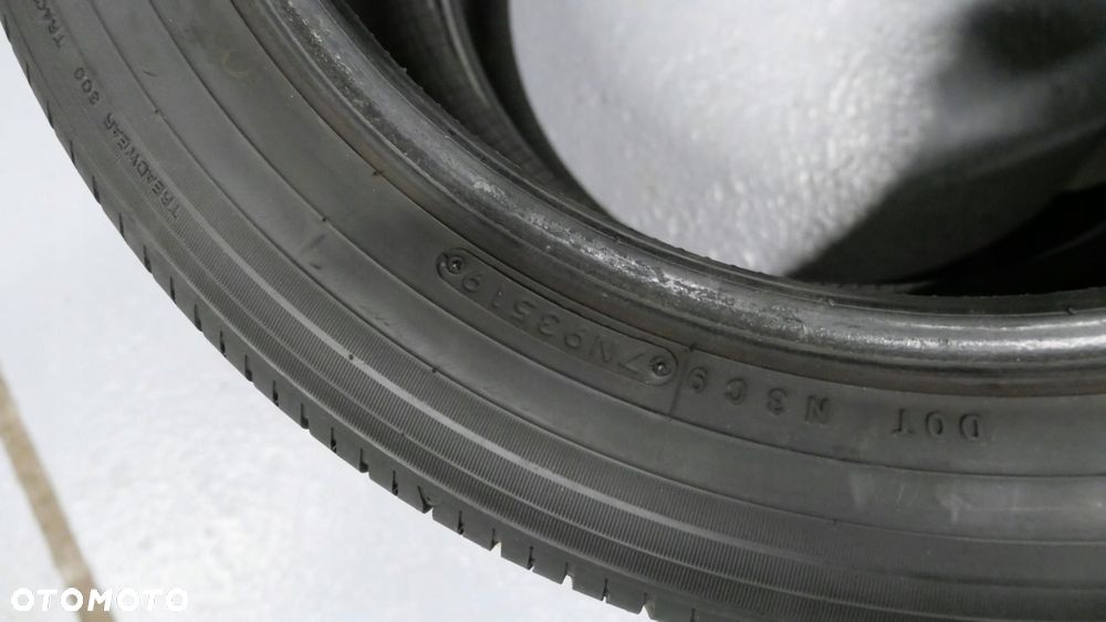 opony opona 215/55r18 toyo proxes r56 215 55 r18 2019r 6mm - 8