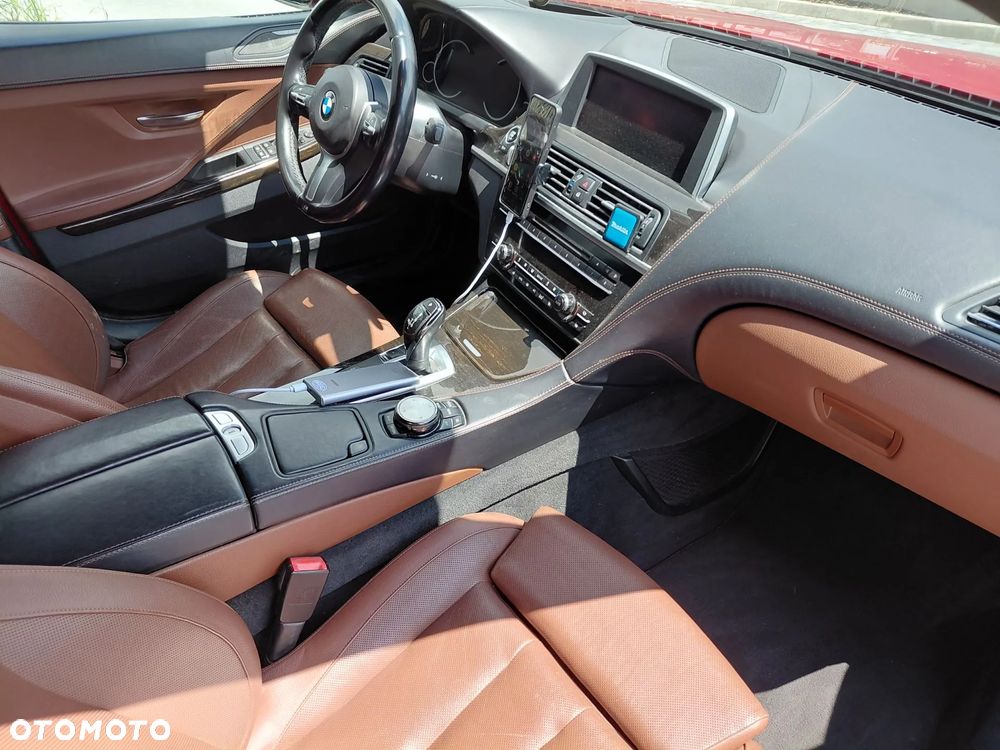 BMW Seria 6 640i xDrive M Sport Edition - 15
