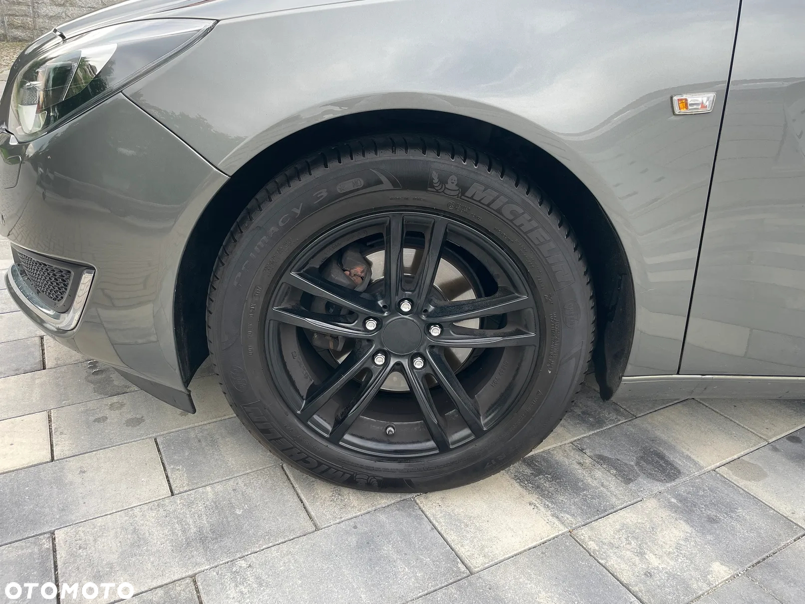Opel Insignia 1.6 CDTI Cosmo S&S - 8