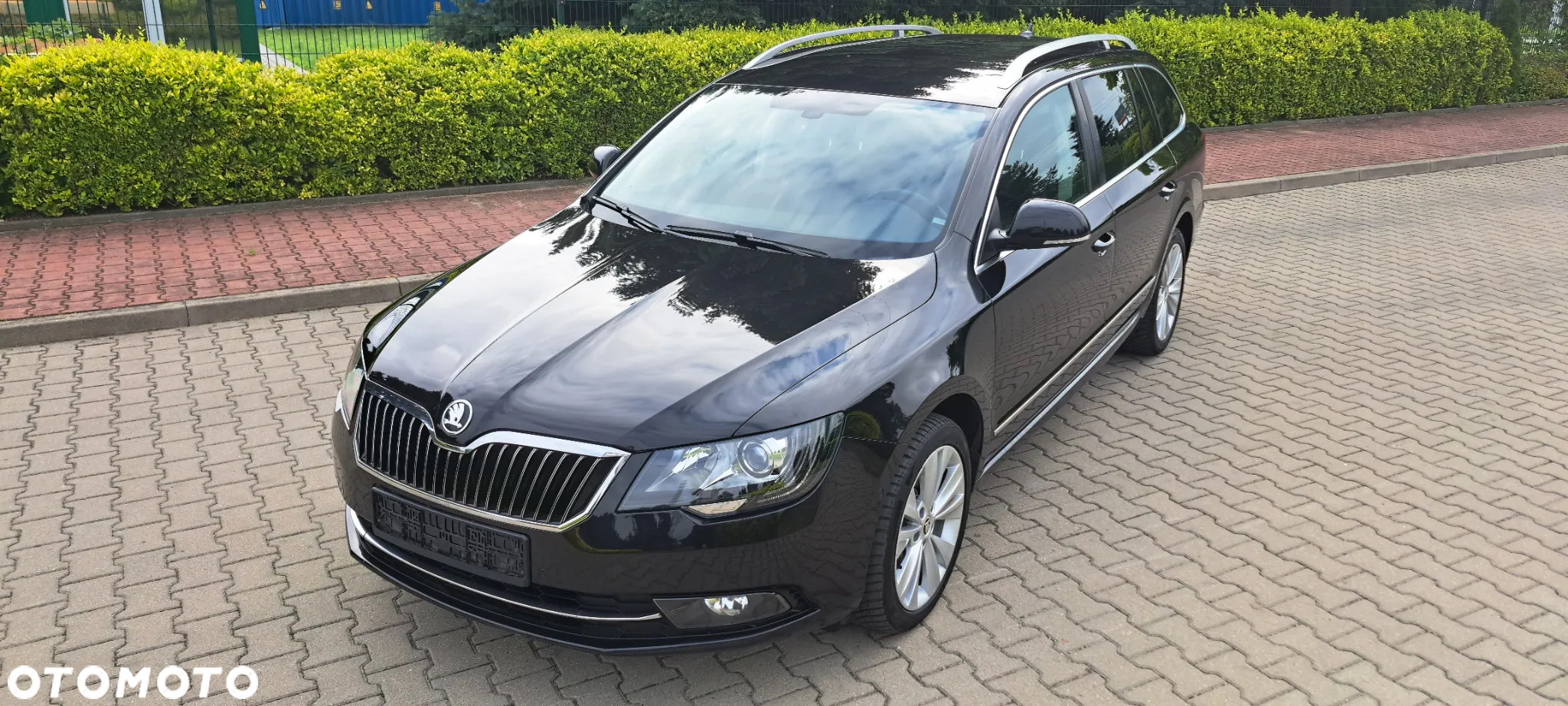 Skoda Superb - 4
