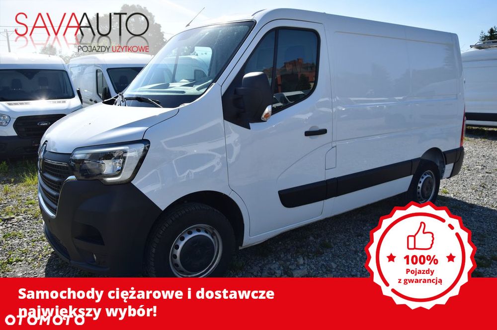 Renault MASTER ​*L1H1​*2.3DCI​​*KLIMA​​*TEMPOMAT​*BLUETOOTH​*25