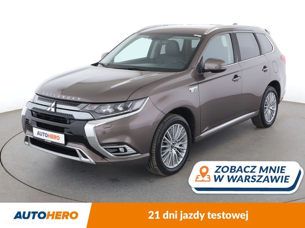 Mitsubishi Outlander - 1