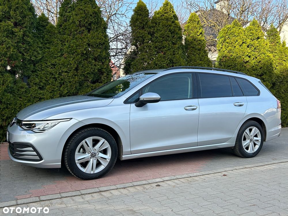 Volkswagen Golf 1.5 TSI EVO Life - 9