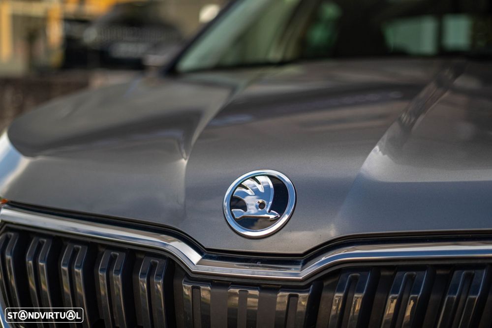 Skoda Kamiq 1.0 TSI Ambition - 38