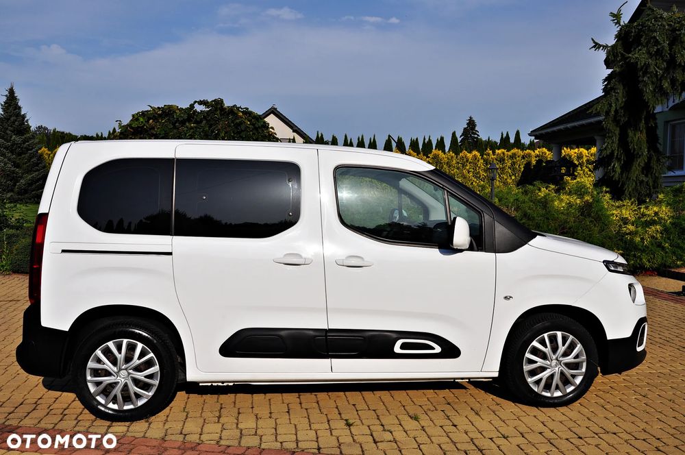 Citroën Berlingo M 1.5 BlueHDI Live - 10