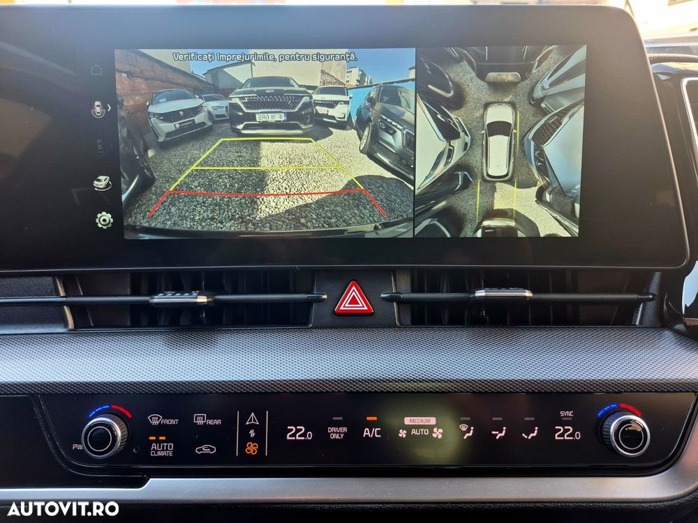 Kia Sportage 1.6 T-GDI HEV 6AT 4x2 GT Line - 20