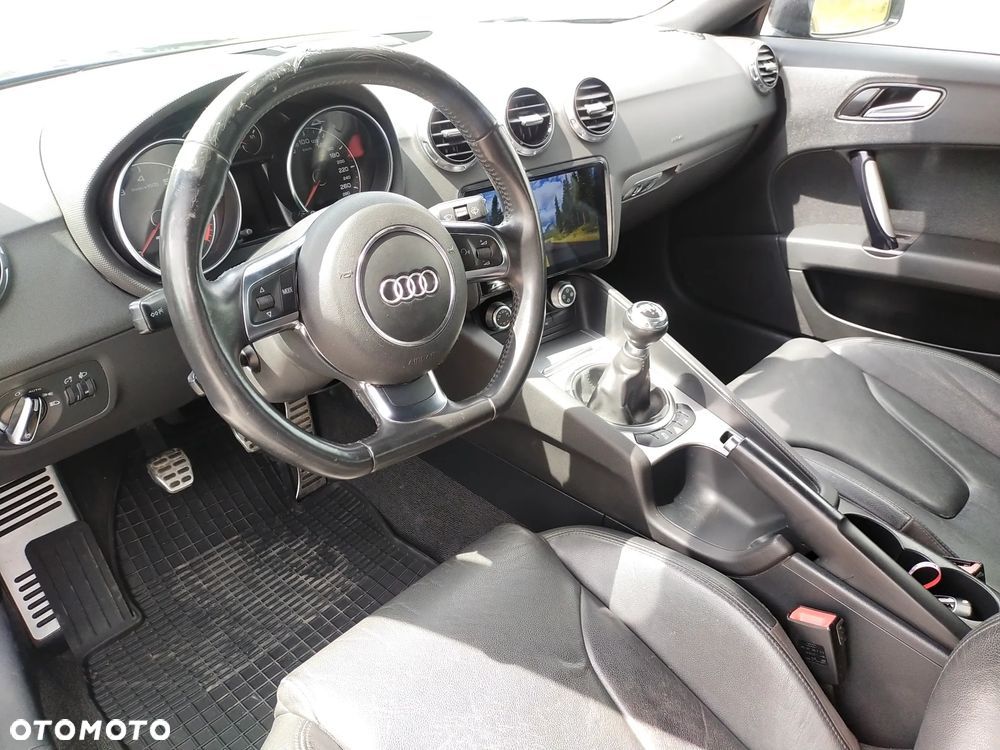 Audi TT Coupé 1.8 TFSI Prime Line - 16