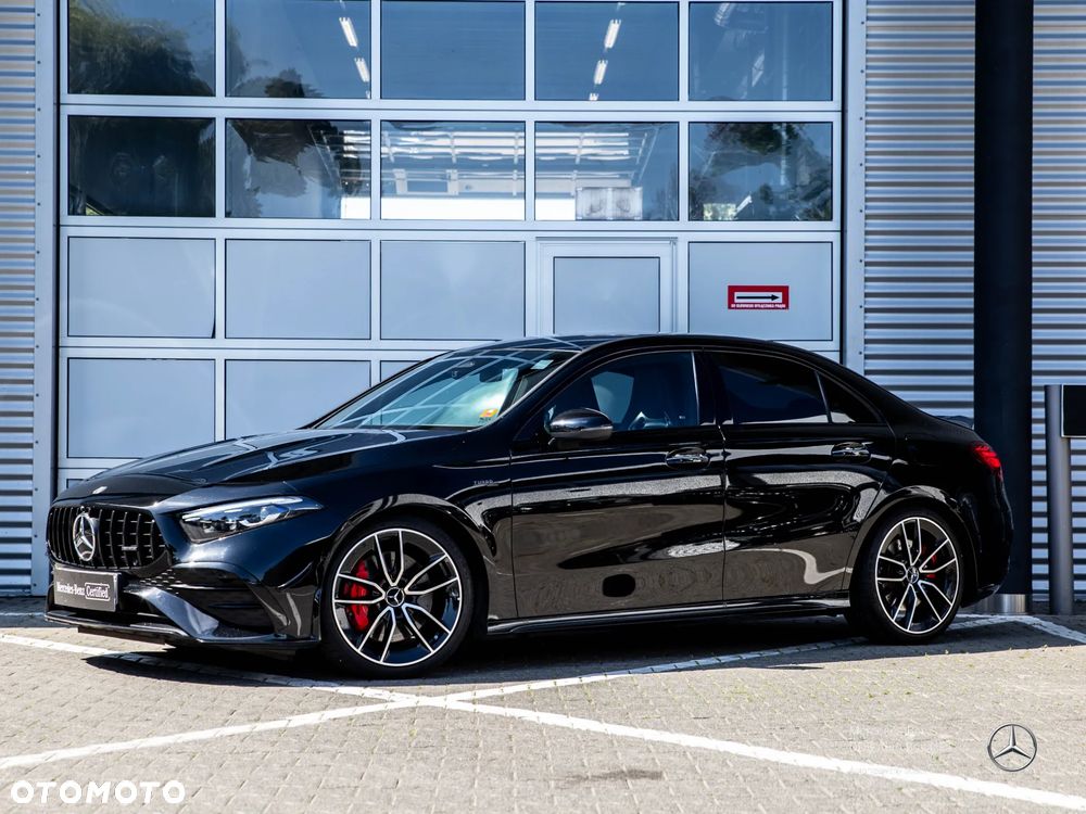 Mercedes-Benz Klasa A 35 AMG 4-Matic 8G-DCT - 2
