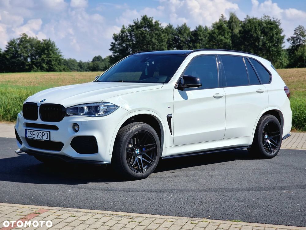 BMW X5 xDrive25d - 14