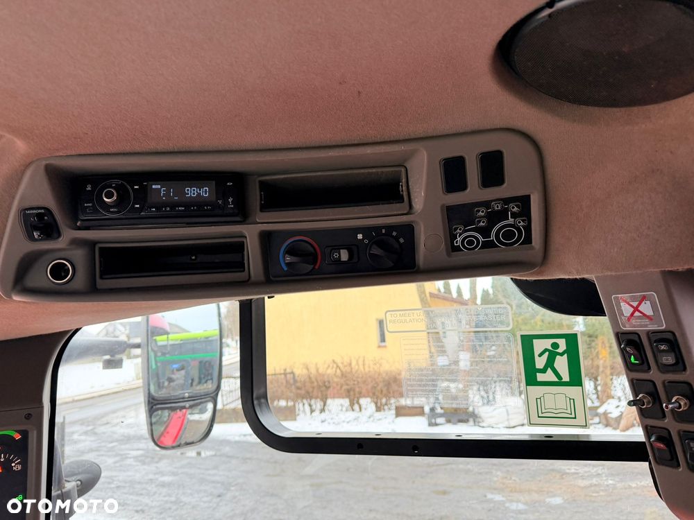 Case IH Puma 160 Multicontroller - 21