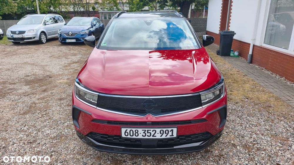 Opel Grandland X - 5