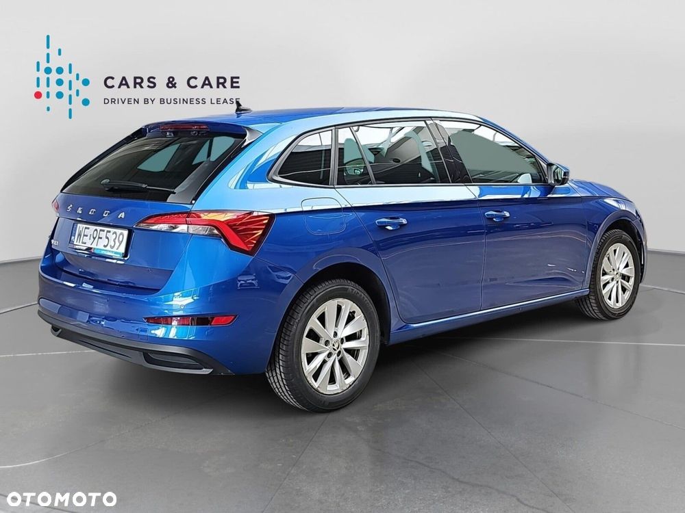 Skoda Scala 1.5 TSI Ambition DSG - 23