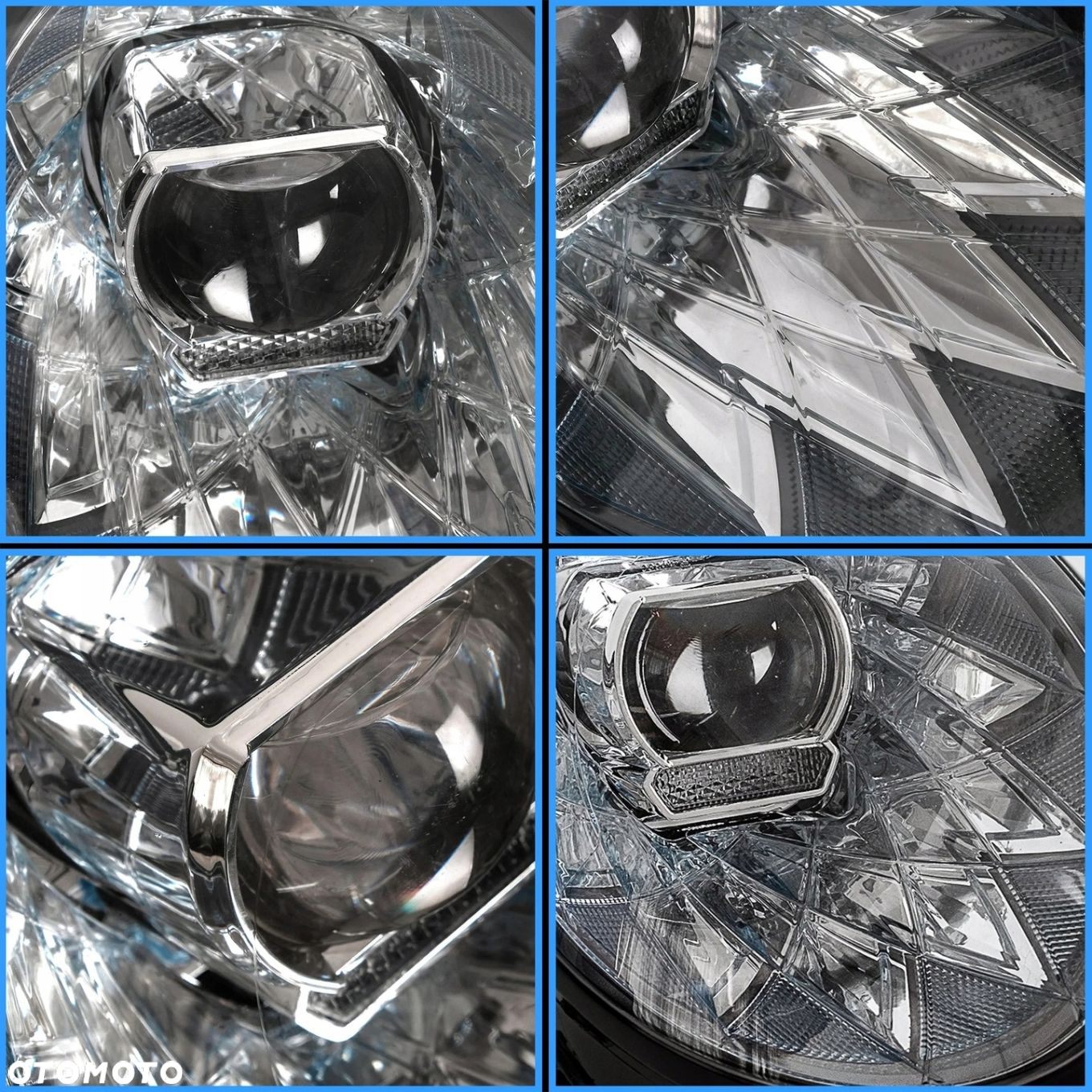 Reflektory Lampy kpl Full Led Vland Dynamiczne Mini Cooper f54 f55 f56 f57 - 13