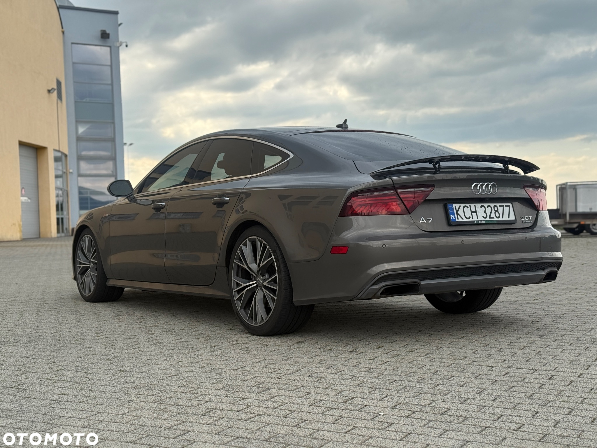 Audi A7 Sportback 3.0 TFSI Quattro S tronic - 4