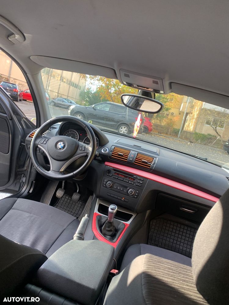 BMW Seria 1 120d - 9