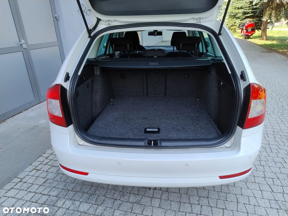 Skoda Octavia 2.0 TDI DPF Team Edition - 22