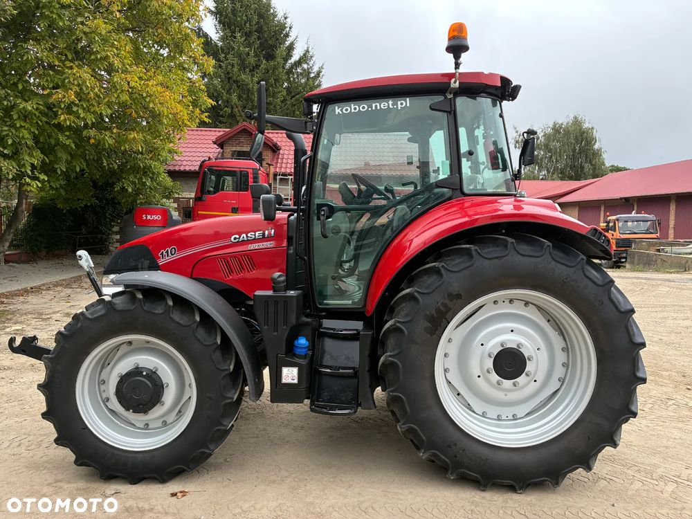 Case IH LUXXUM 110 - 9