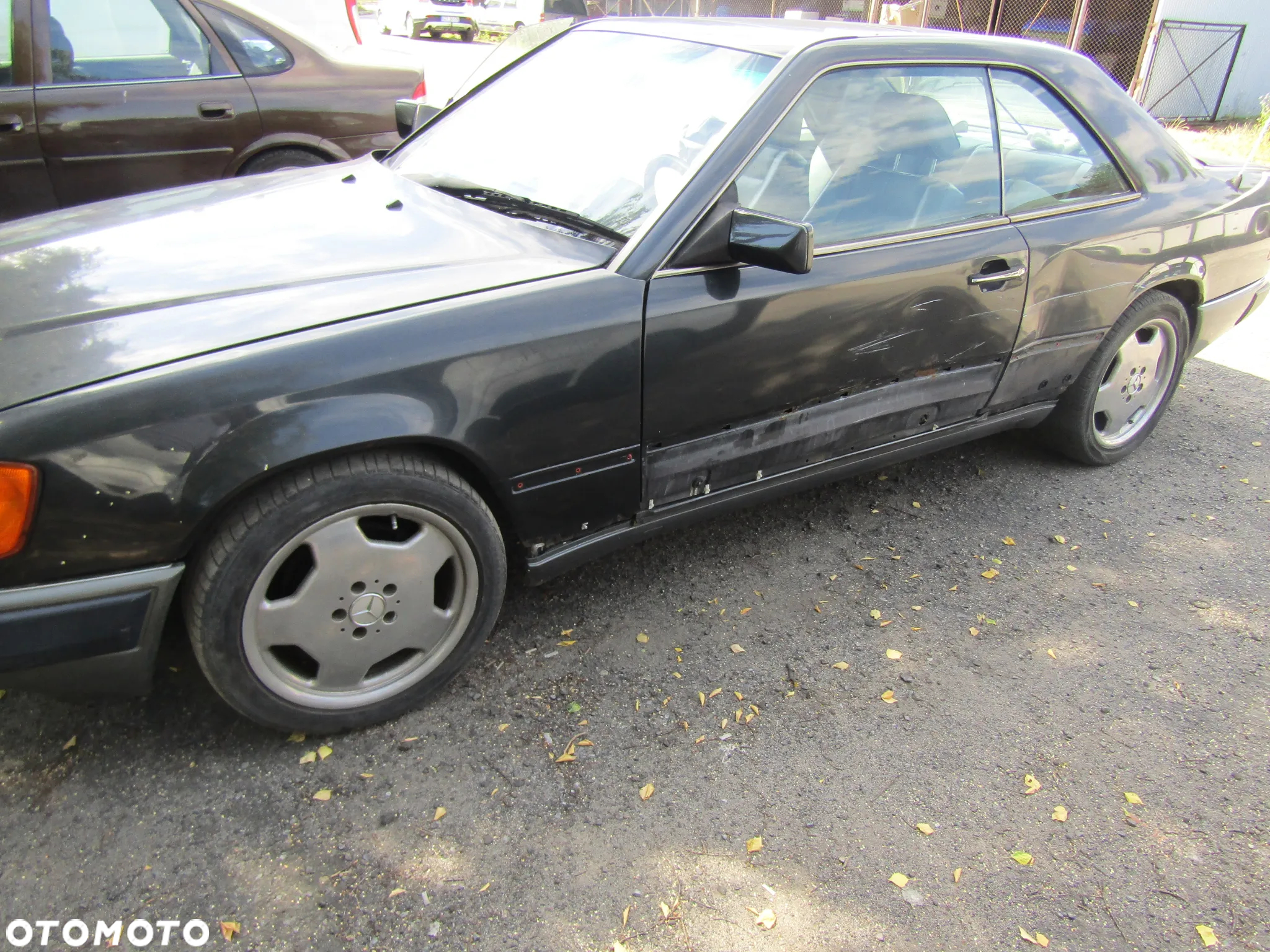 Mercedes-Benz W124 (1984-1993) - 2