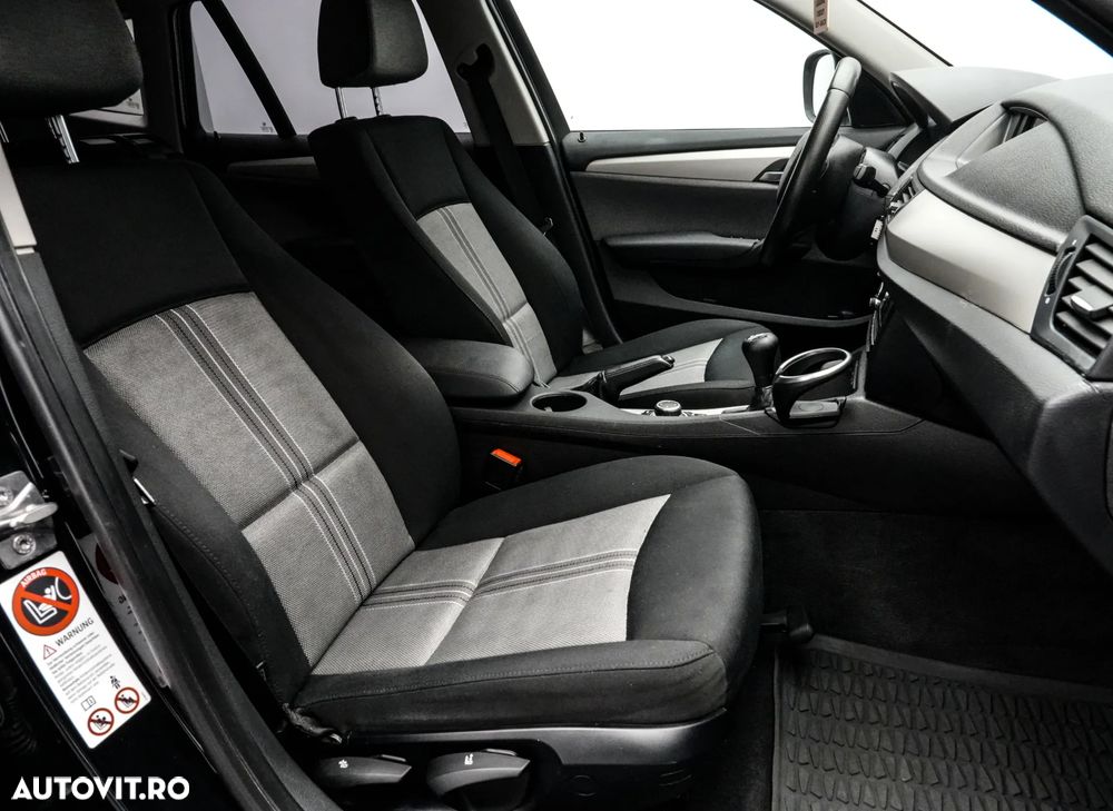 BMW X1 xDrive20d - 12