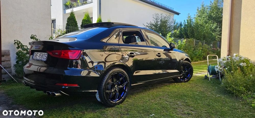 Audi A3 Limousine - 2