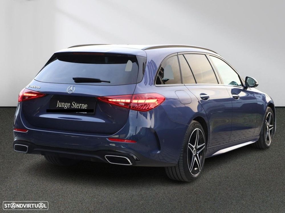 Mercedes-Benz C 300 - 8