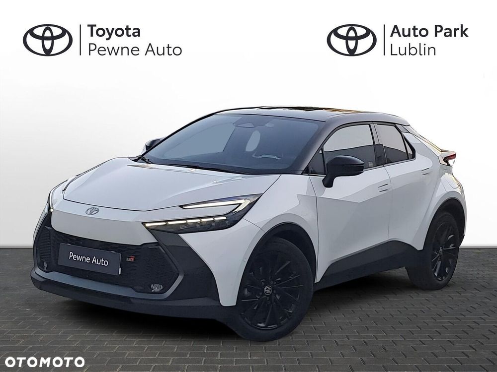 Toyota C-HR - 1