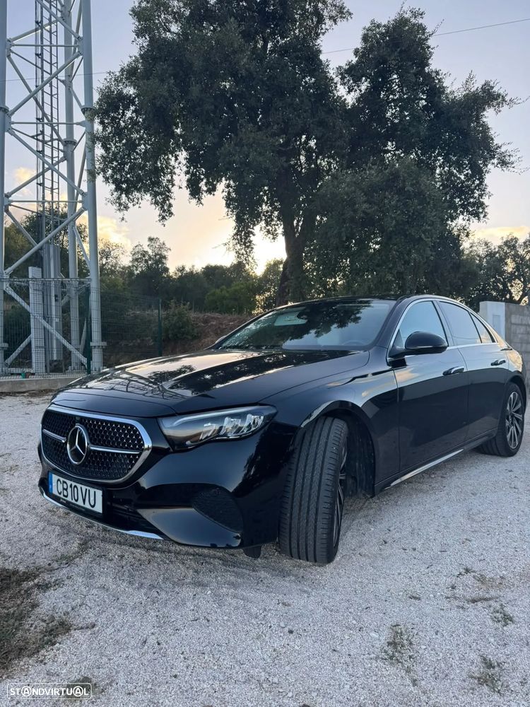 Mercedes-Benz E 300 - 3