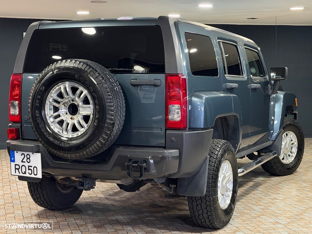 Hummer H3 - 10