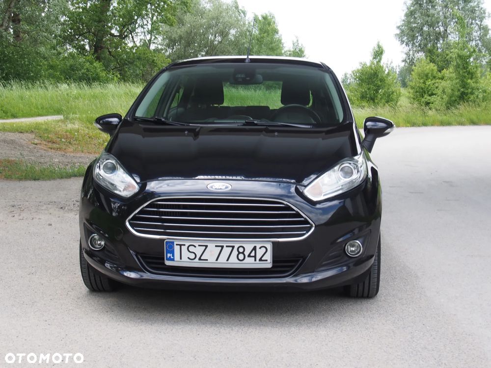 Ford Fiesta 1.0 EcoBoost STart-Stop Titanium - 3