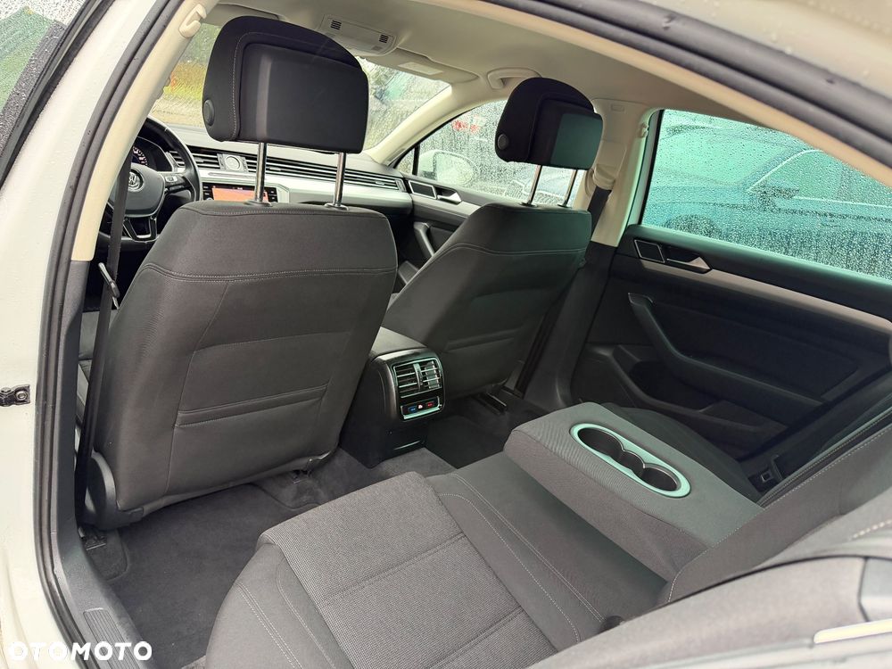 Volkswagen Passat 1.4 TSI BMT ACT Highline DSG - 7
