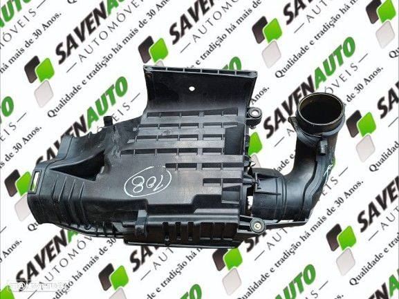 Caixa Filtro Ar Mercedes-Benz Clk (C208) - 2