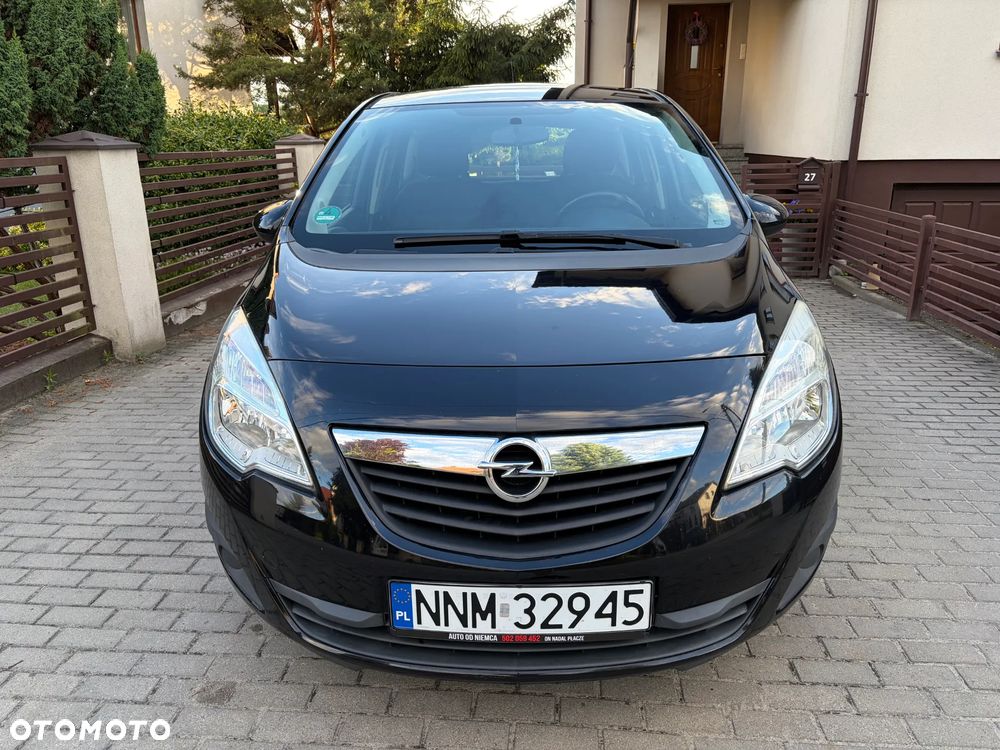 Opel Meriva 1.4 Ecoflex Selection - 9