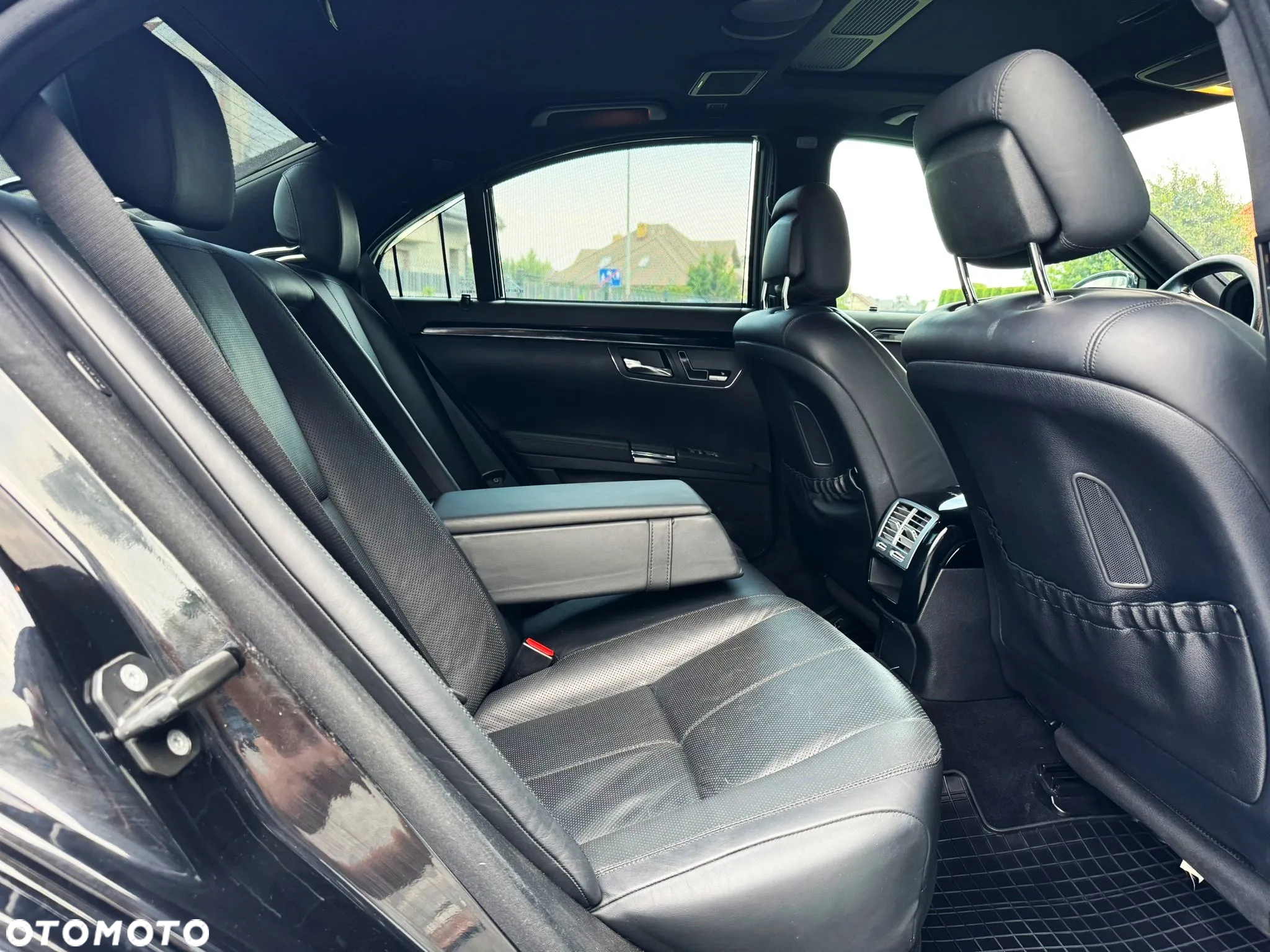 Mercedes-Benz Klasa S 320 CDI L 4Matic DPF 7G-TRONIC - 23