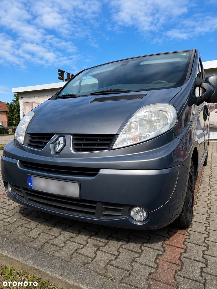 Renault Trafic - 10