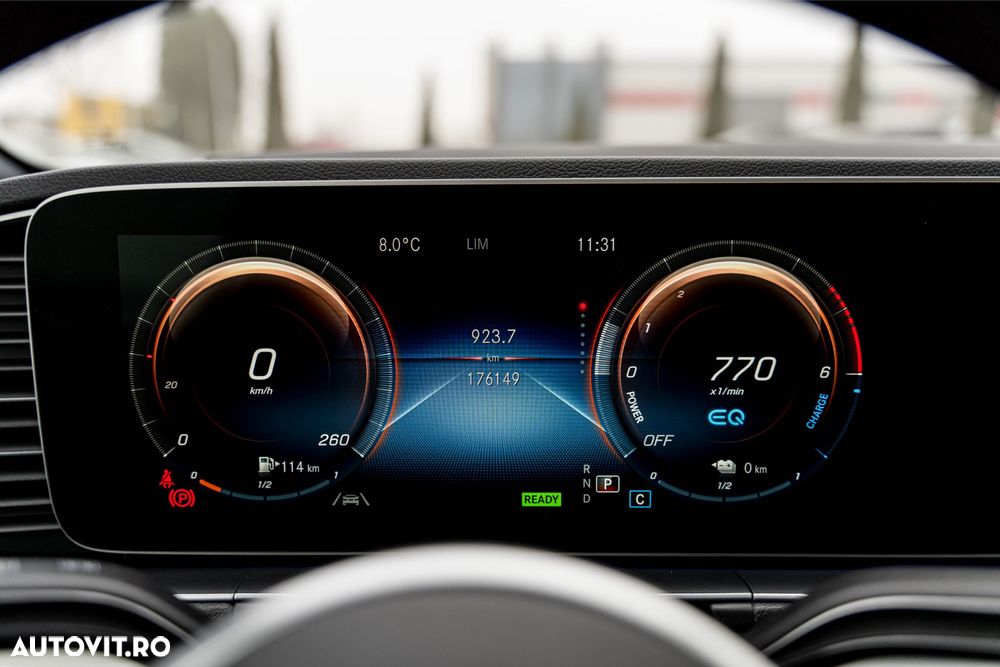 Mercedes-Benz GLE 350 de 4Matic 9G-TRONIC AMG Line - 25