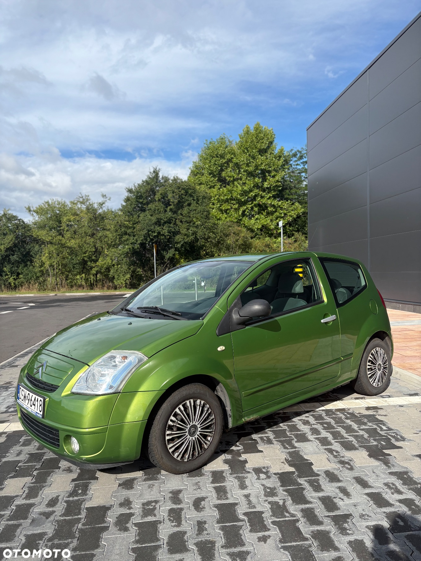 Citroën C2 - 3