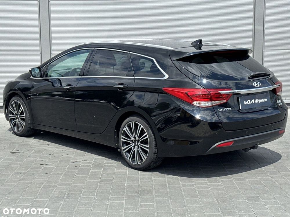 Hyundai i40 1.7 CRDi Premium DCT - 8