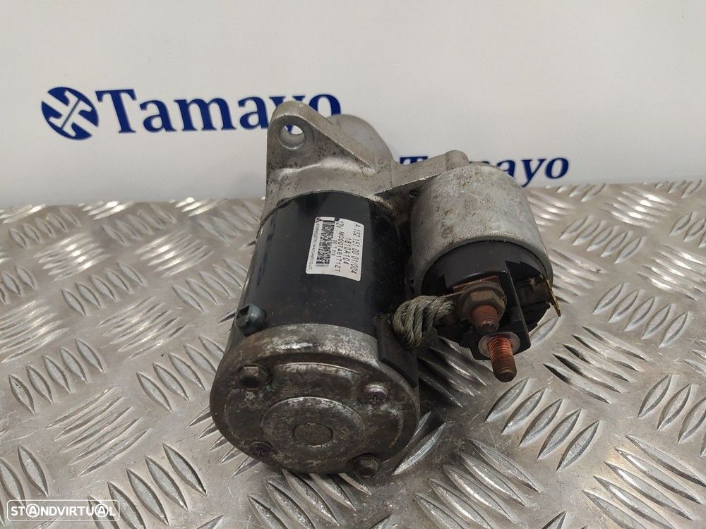 MOTOR ARRANQUE SMART FORTWO COUPÉ 2007 - 4