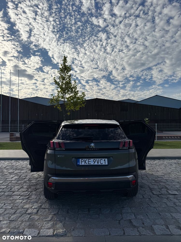 Peugeot 3008 1.5 BlueHDi Allure S&S - 27
