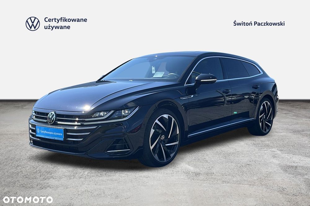 Volkswagen Arteon Shooting Brake 2.0 TDI R-Line DSG - 1