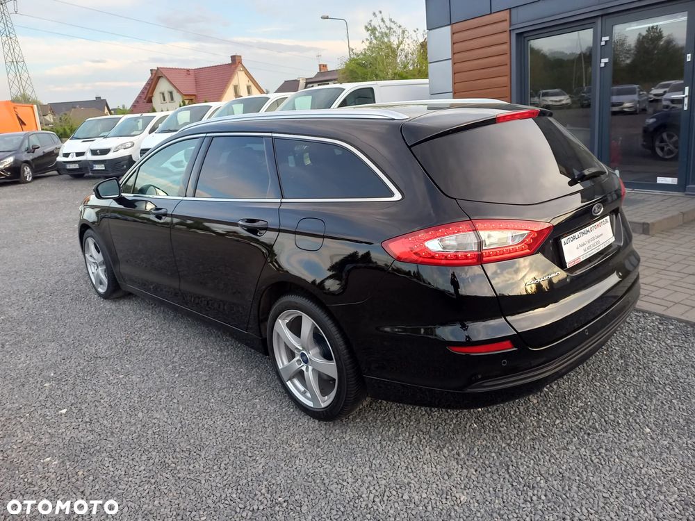 Ford Mondeo 2.0 TDCi Titanium - 5