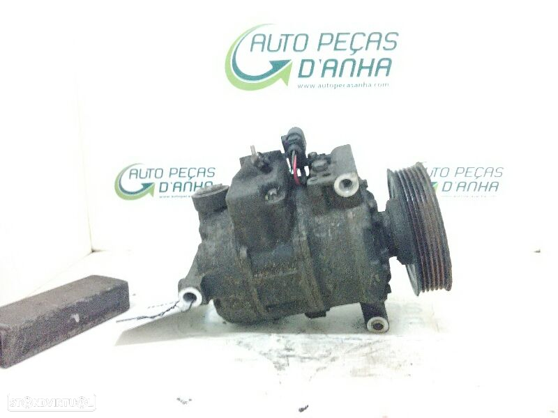 Compressor Do Ar Condicionado Audi A4 (8E2, B6) - 4