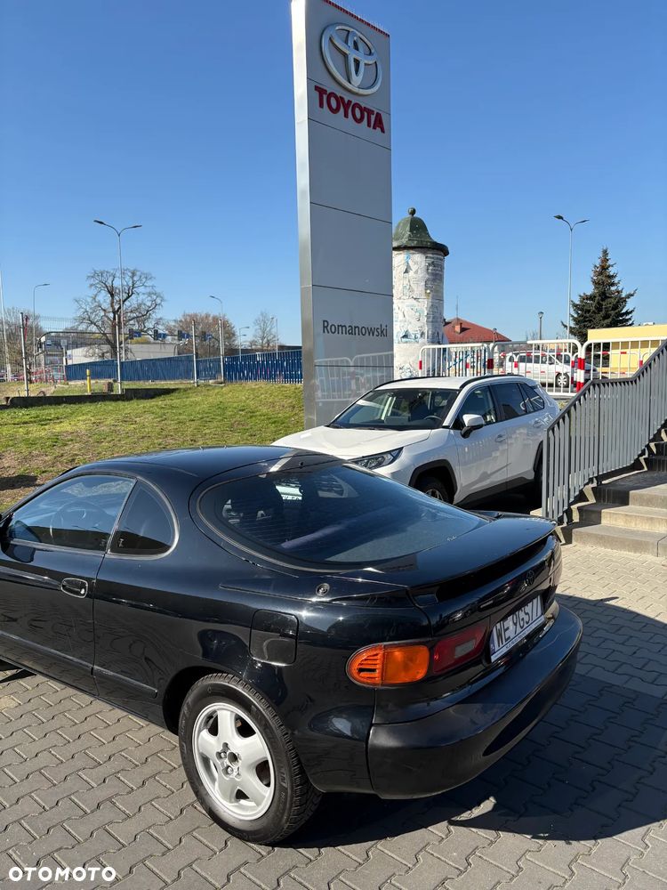 Toyota Celica - 8